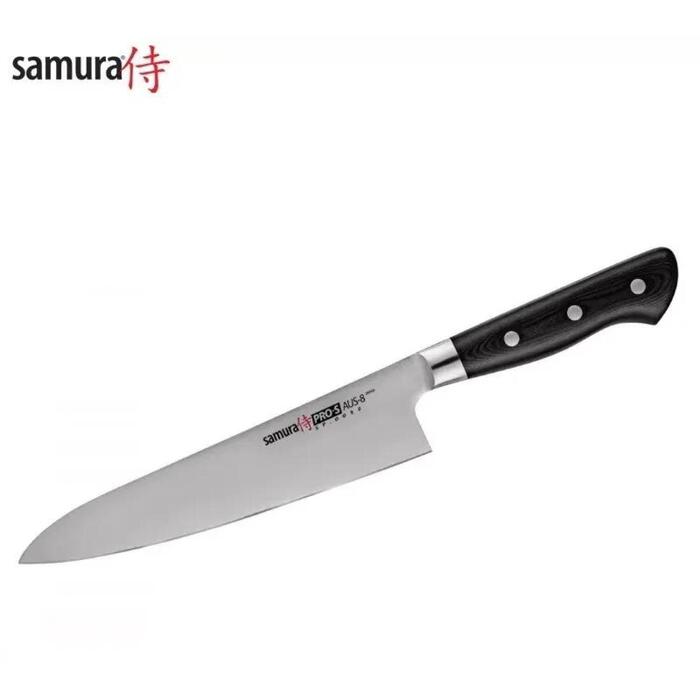SAMURA šefpavāra nazis PRO-S SP-0085, 200mm
