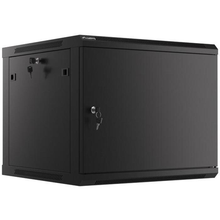 Lanberg Sienas stiprināms skapis 19" 9U