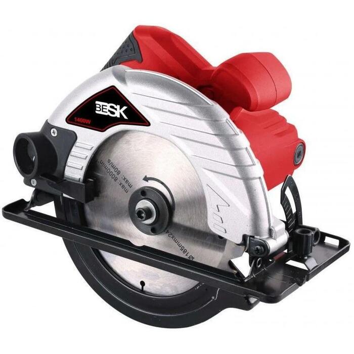 Besk Ripzāģis BCS185 9082621, 1400W, 230-240V