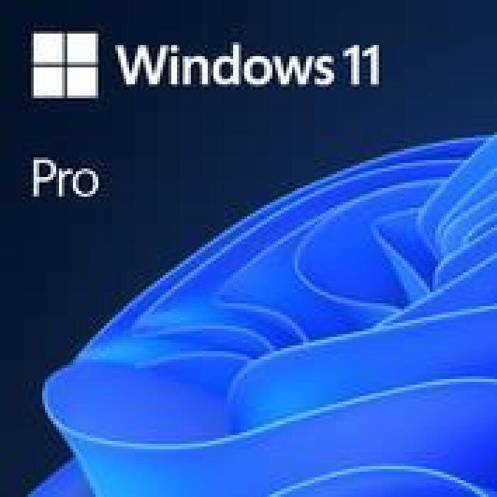 Software|MICROSOFT|Win 11 Pro GGK 64Bit Eng