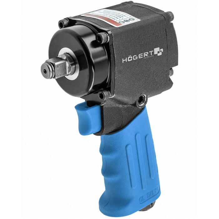 Hogert HT4R626 pneimatiskā triecienuzgriežņu atslēga, 1/2&quot