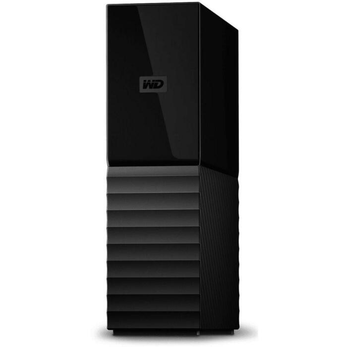 Western Digital HDD ārējais 3.5&quot