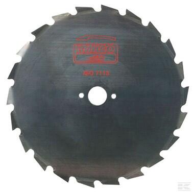 Krūmgriežu ripa 200x20mm MAXI-200-20BA BAHCO (MAXI-200-20BA)