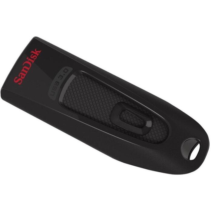 SanDisk USB флеш-накопитель 64 ГБ SDCZ48-064G-U46, 100 МБ/с, USB 3.2 Gen 1, 128-битное AES, SanDisk SecureAccess (SDCZ48-064G-U46)