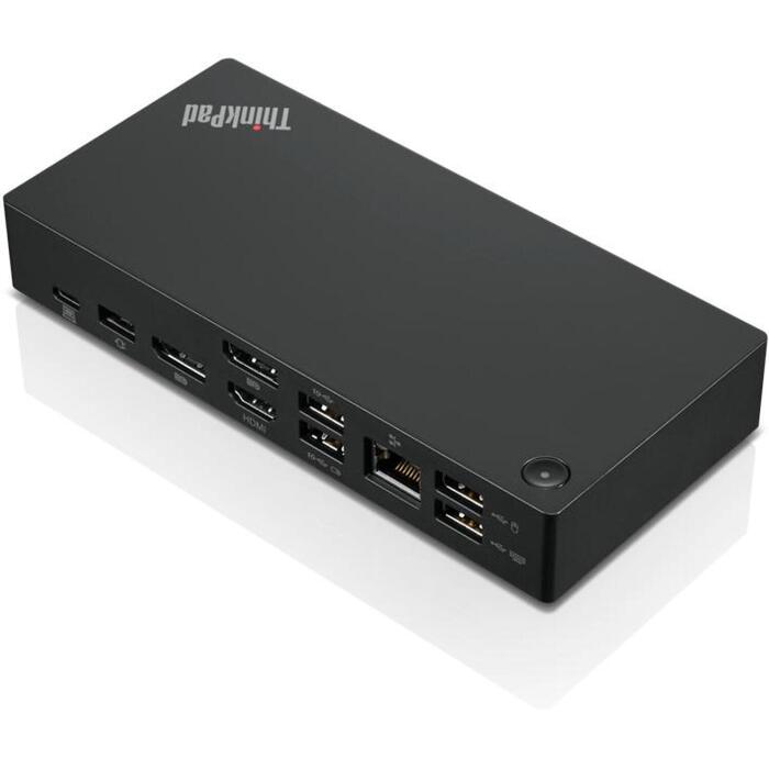 Lenovo ThinkPad Universal USB-C dokstacija 40AY0090MX