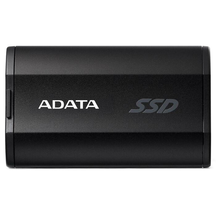 Adata SSD ārējais SD810-1000G-CBK 1TB, USB