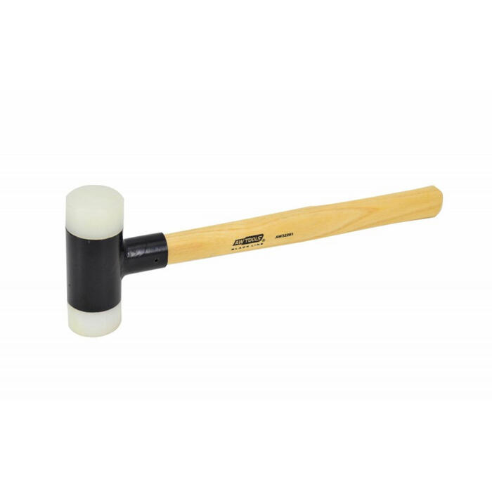 Mirstošais āmurs 30mm, 230g, koka rokturis