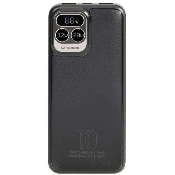 Rivacase Power Bank akumulators VA2511, 10000