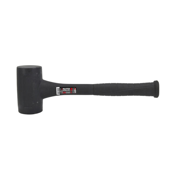Mirstošais āmurs 1000g, PVC korpuss, ergonomisks