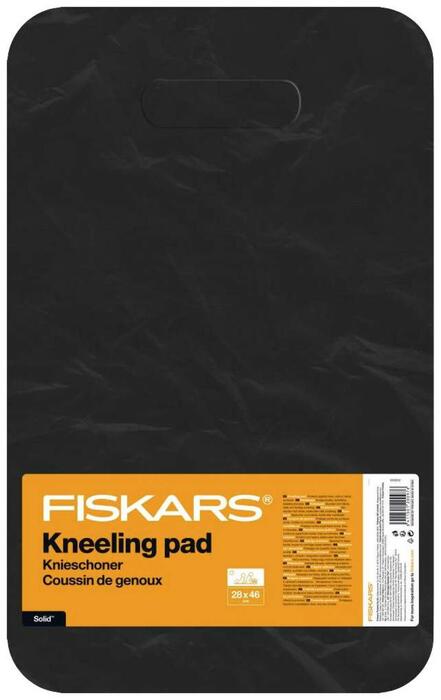 Fiskars 1062832 Solid™ ceļgalu aizsargs, 457x279x19
