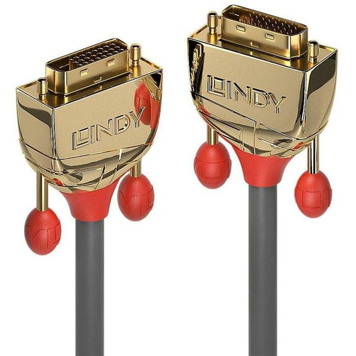 Lindy DVI kabelis 36202, 2 m