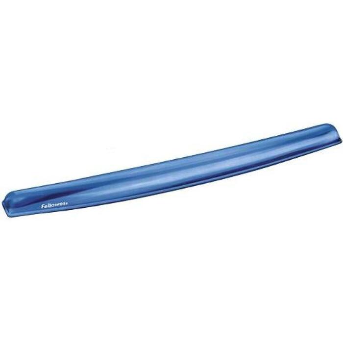 KEYBOARD ACC WRIST SUPPORT/BLUE 9113709 FELLOWES (9113709)