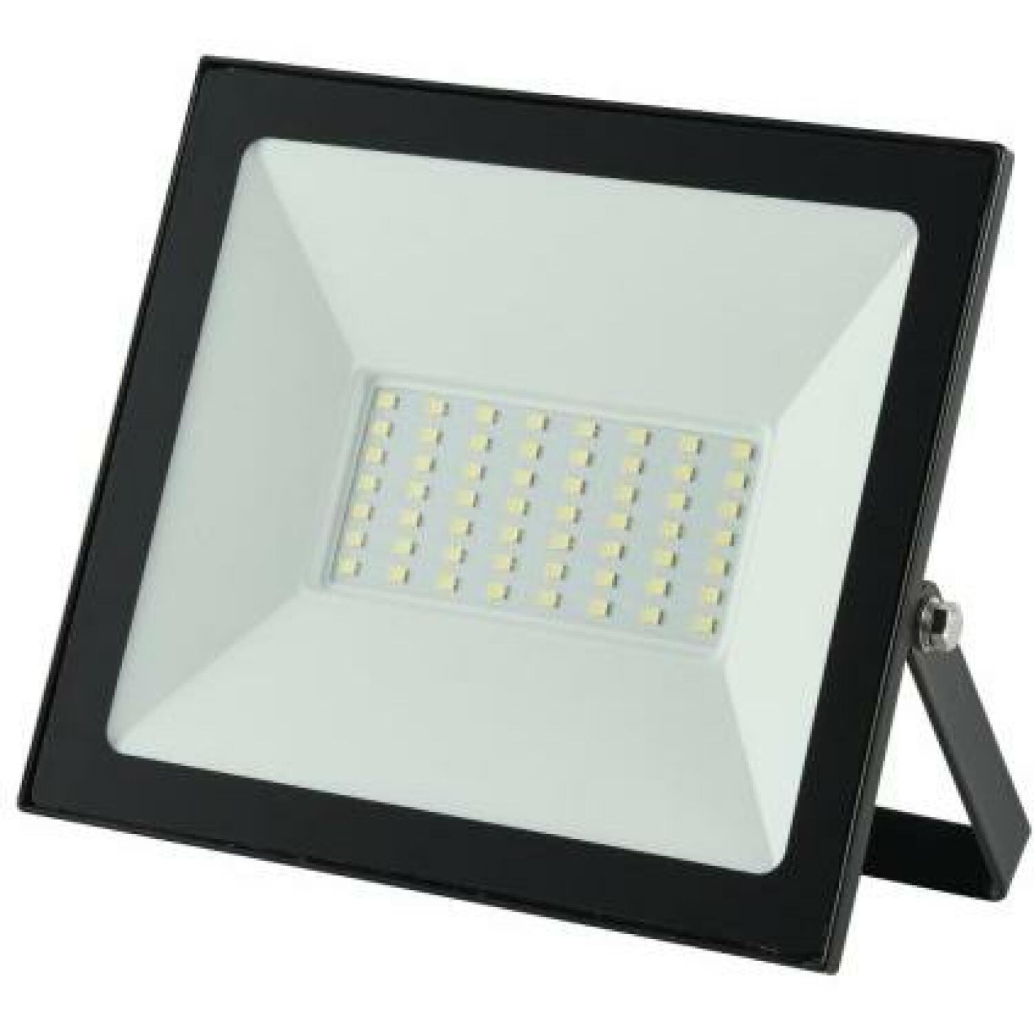 Besk LED Прожектор 50W 9119792, 50 W, 4500 lm, 4000 K, 110°, IP65, рабочая температура -20°C до +40°C (9119792)