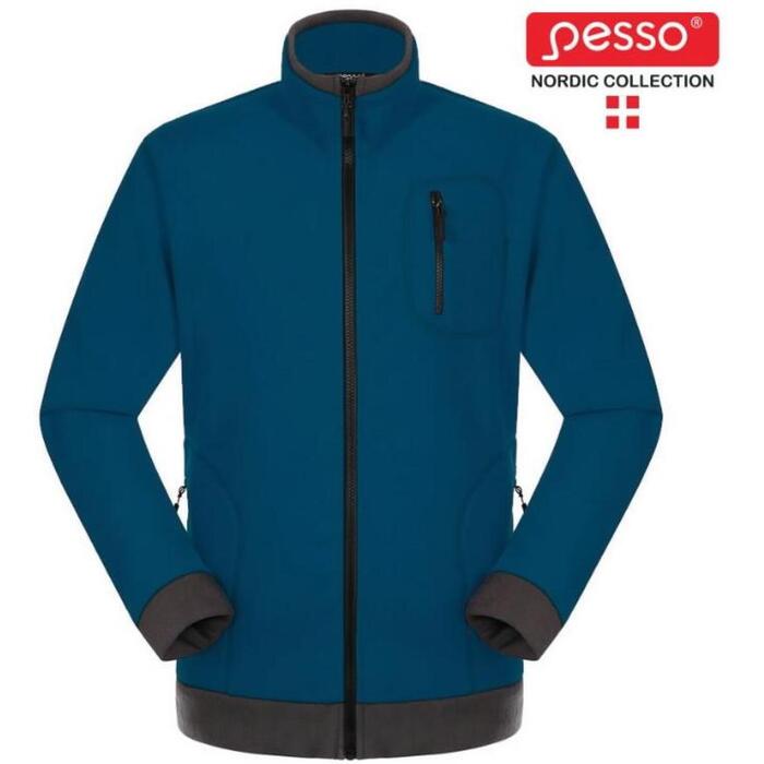 Pesso Flīsa jaka FMMN4XL, 4XL, 100%