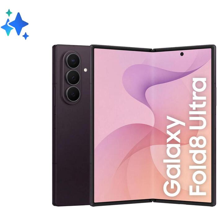 MOBILE PHONE GALAXY FOLD8 ULT/512GB VIOLET