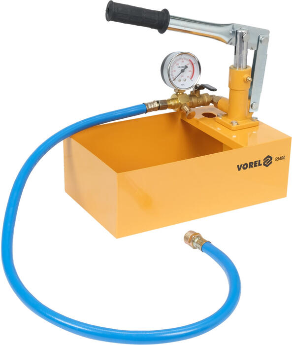 Vorel Rokas spiedpumpe 55400, 0-40 bar