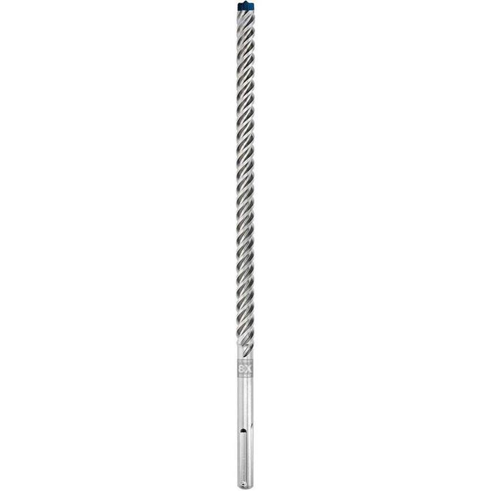 Bosch Expert 2608900267 SDS-Max 8X triecienurbis, 22x400x520mm, 5 gab., pilna karbīda galva, dzelzsbetonam (2608900267)