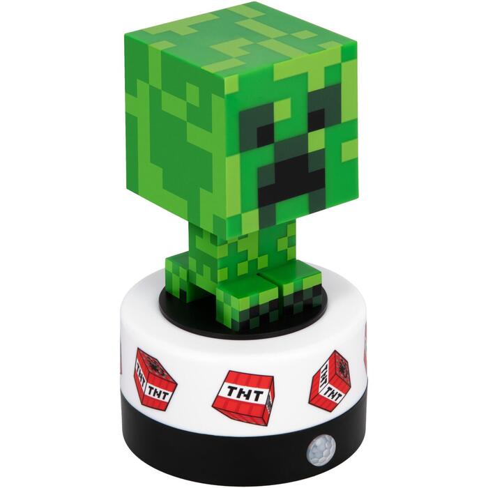 Paladone Minecraft Ikona Istabas Sargs Nakts