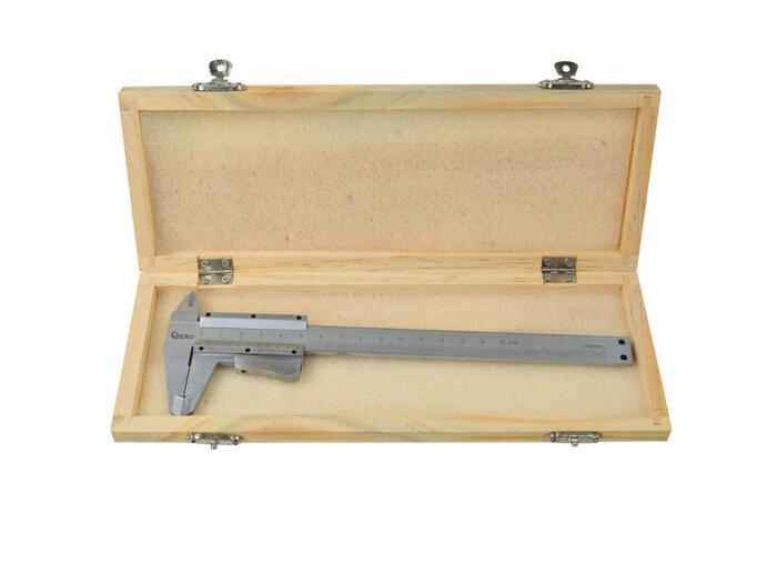 Geko Verniera kalibrs 150mm G01491, 150mm