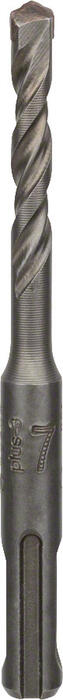 SDS PLUS-3 Betona Urbis, izturīgs, 7mm