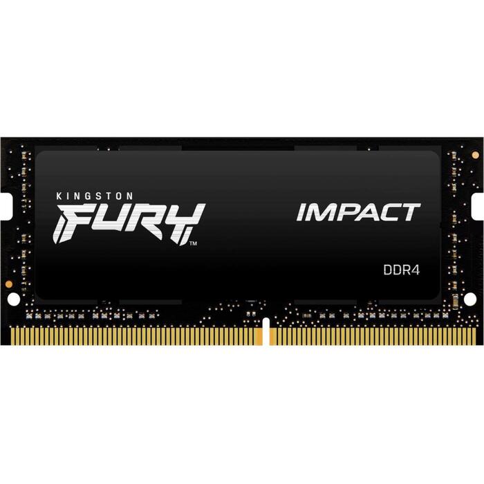 Kingston Fury Impact KF432S20IB/8, 8 GB