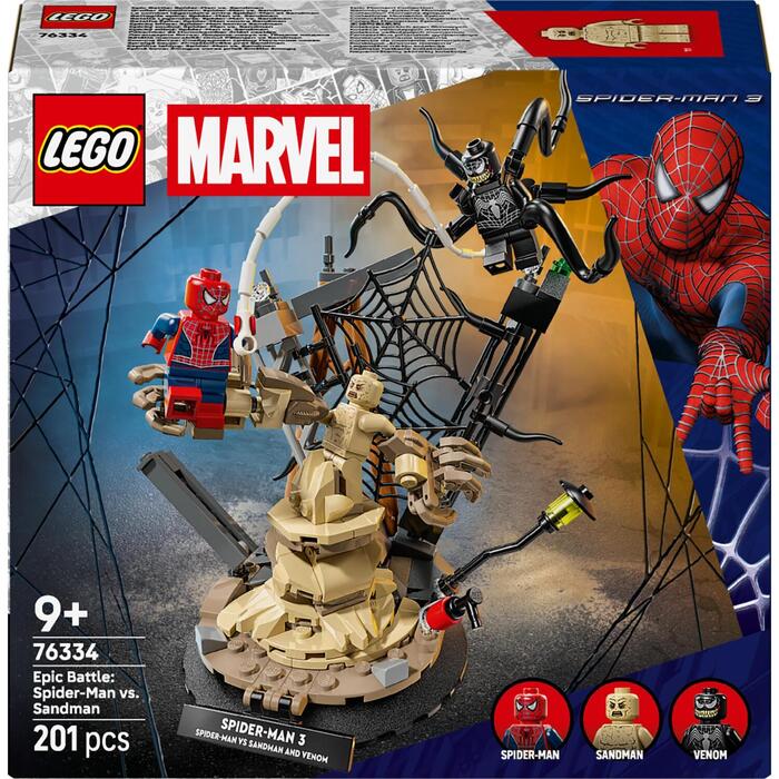 Lego Konstruktors 76334, 201 gab., 3