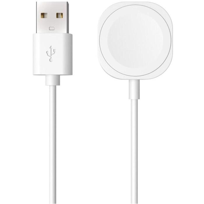 Fixed USB-A uzlādes kabelis Apple Watch