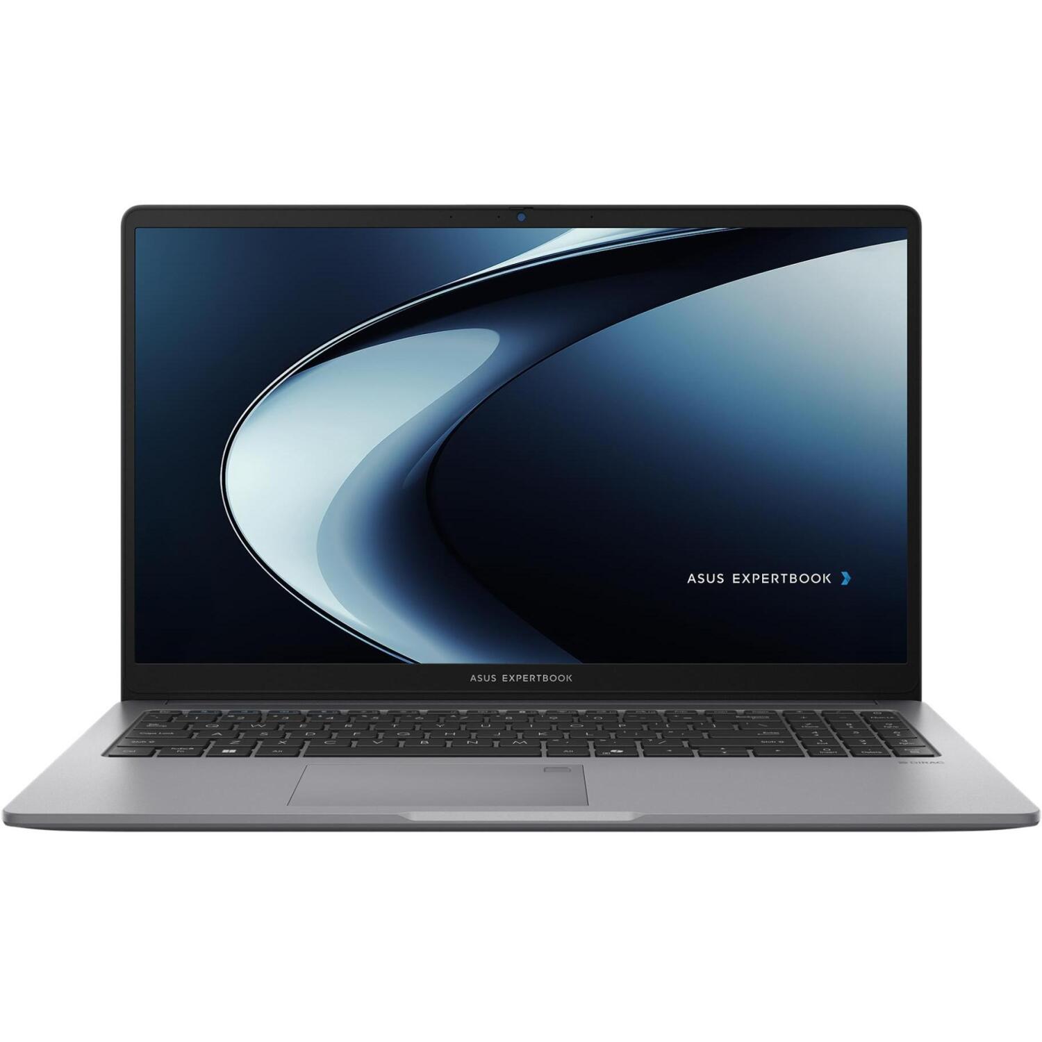 Asus ExpertBook P1 PM1503CDA-S70453X ноутбук, AMD Ryzen 5 150 3.3GHz, 16GB DDR5, 512GB SSD, 15.6" FHD, Windows 11 Pro, серый (90NX09D1-M00J10)