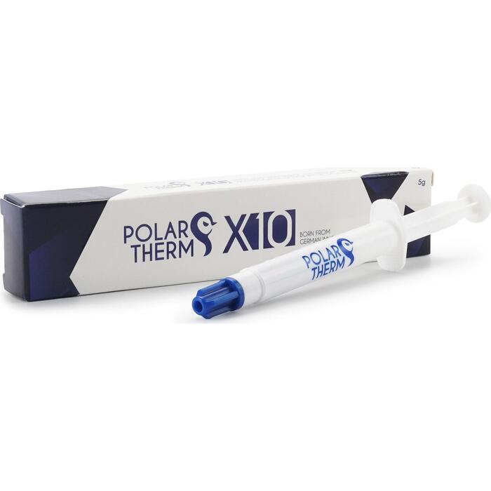 Polartherm X-10 termālā pasta 5 g