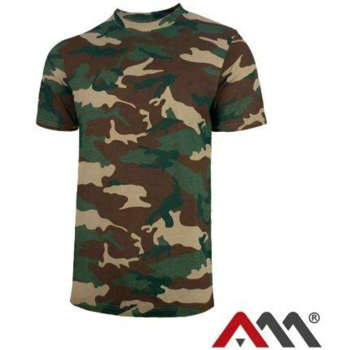 Art.Master T-krekls kokvilna MORO XXXL