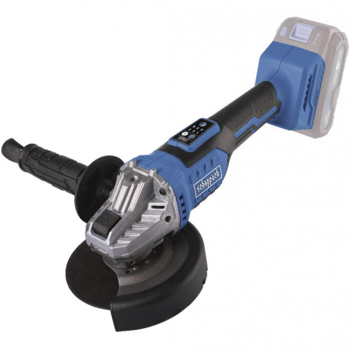 Аккумуляторная угловая шлифовальная машина BC-AG125-X, рама, 5909235900 SCHEPPACH (5909235900)