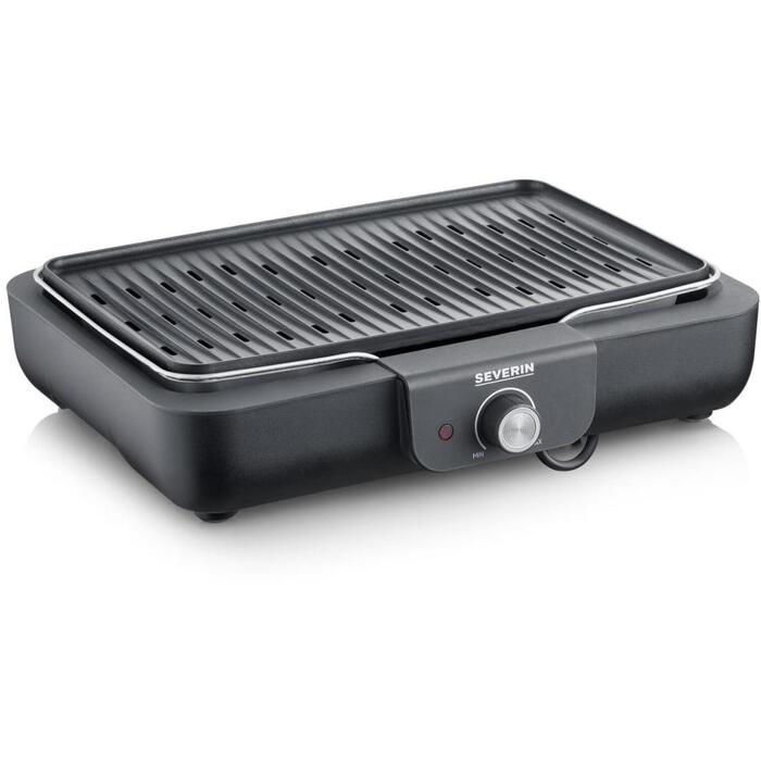 Severin Grils 8556, 2300 W, 0-230°C