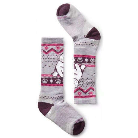 Zeķes Kids WINTERSPORT Full Cushion Polar
