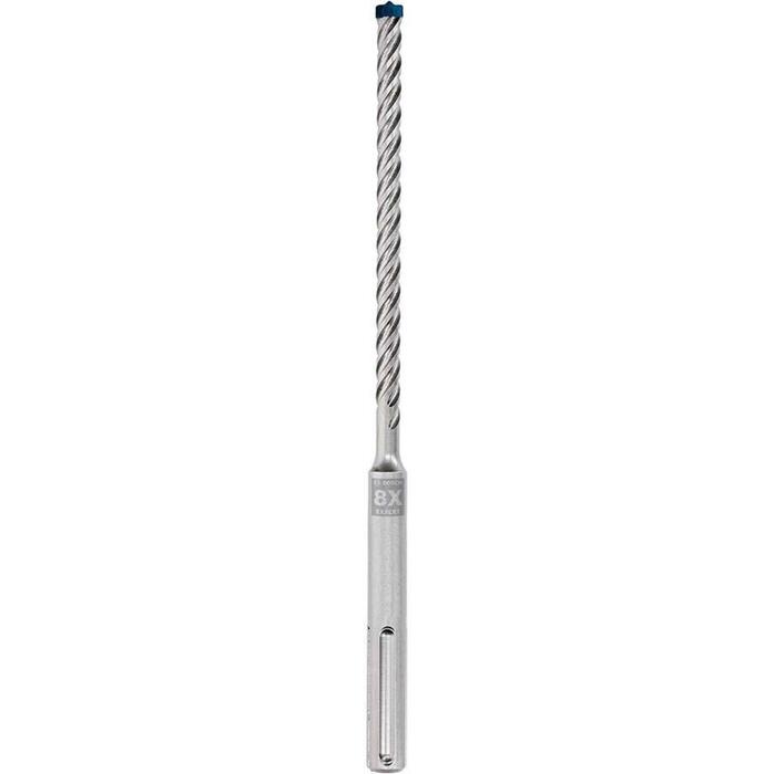 Bosch Expert 2608900260 SDS-Max 8X triecienurbis, 12mm, 340mm, 5 gab., dzelzsbetonam (2608900260)