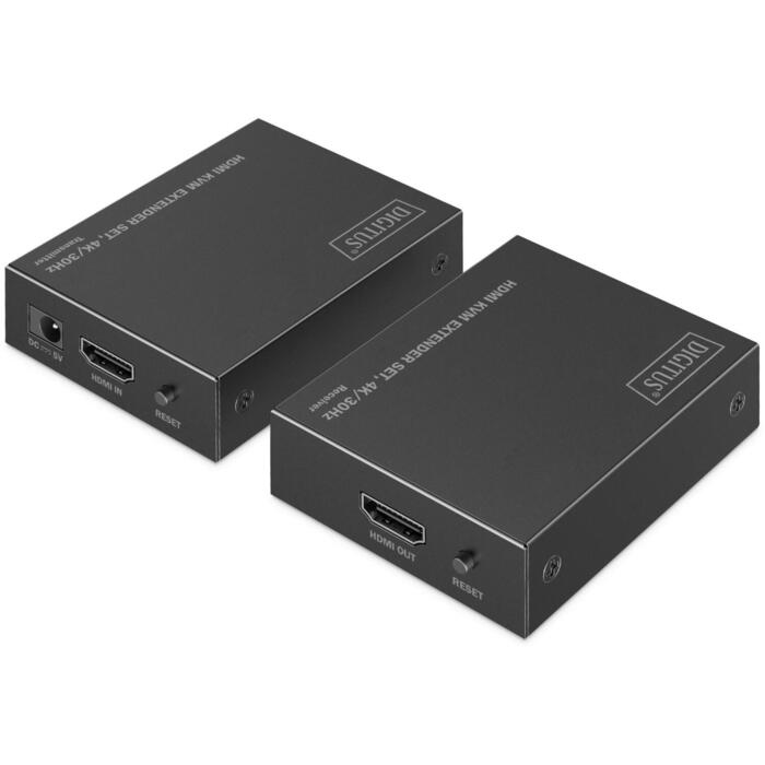 Digitus HDMI KVM komutators DS-55357, 4K/30Hz