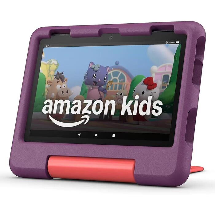 Amazon Fire HD8 Kids Tablet (2024)