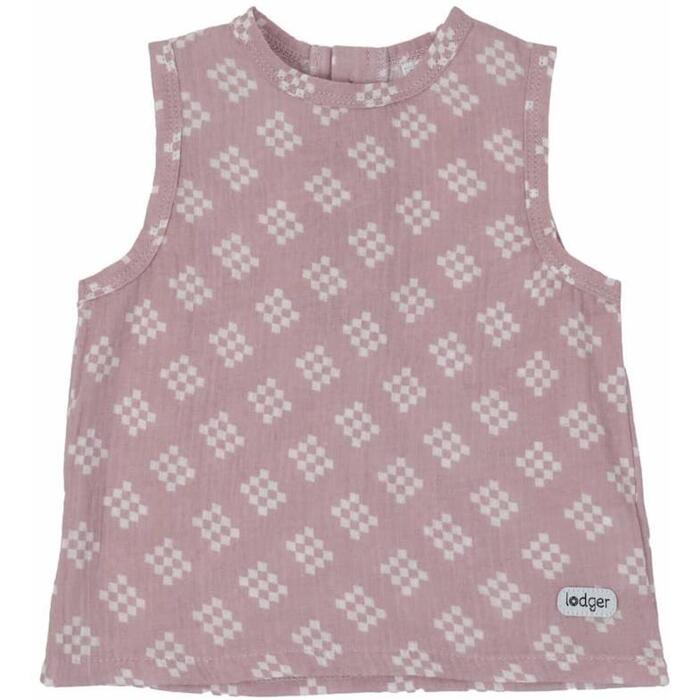 Lodger Tank Topper Tribe Muslin vasaras
