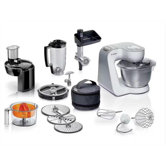 Bosch Virtuves kombains Serie 4 MUM58251