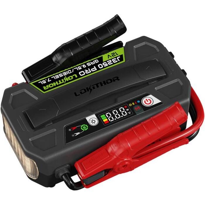 LOKITHOR J3250 PRO palaidējs, 3250 A