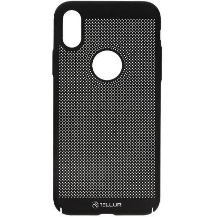Tellur Telefona vāciņš TLL121303, melna krāsa