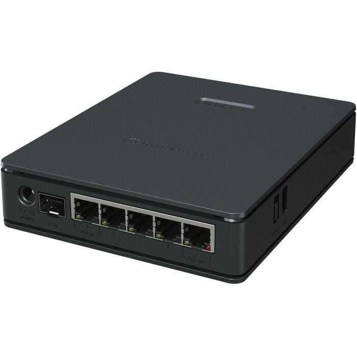 Mikrotik hAP ax S E62IUGS-2AXD5AXT bezvadu