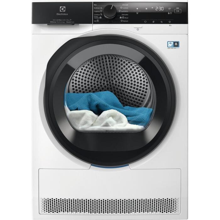 Electrolux veļas žāvētājs EW8D495MC, siltumsūknis, 9kg