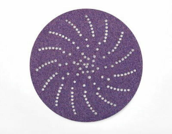 Velcro slīpēšanas disks 775L, 3M, A64259