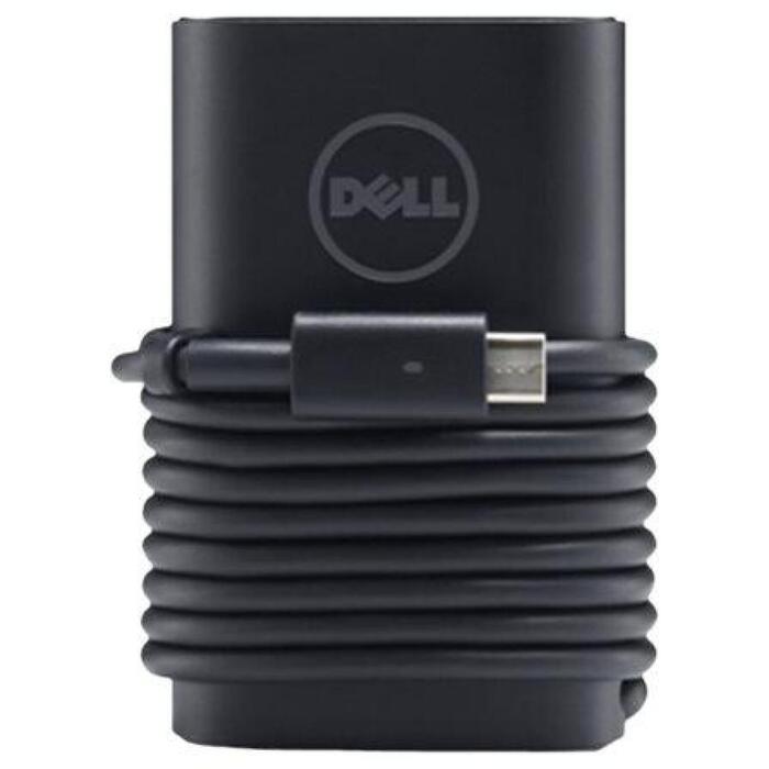 Dell адаптер питания - AC/USB-C 452-BDUJ, 90 Вт, 1 x 24 pin USB-C, черный (452-BDUJ)