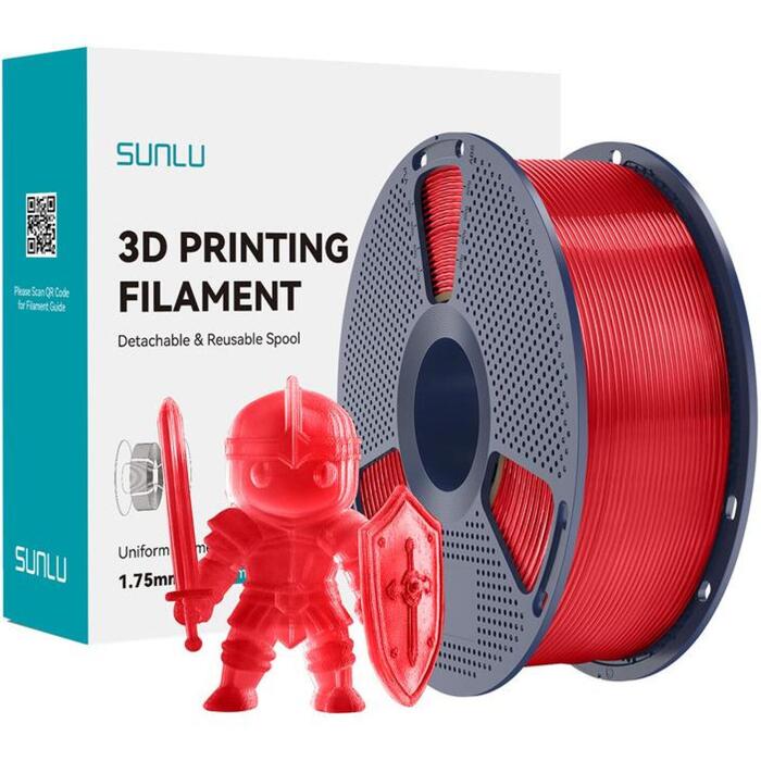 Sunlu PLA+ pavediens PLA+ TR, 1