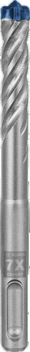 Ekspertu SDS PLUS-7X urbis, izturīgs karbīda uzgalis, 2608900096, BOSCH (2608900096)