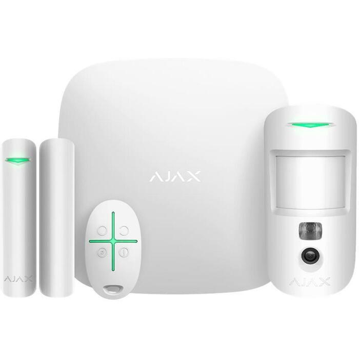 Ajax Intruder Alarm Systems 156253 StarterKit