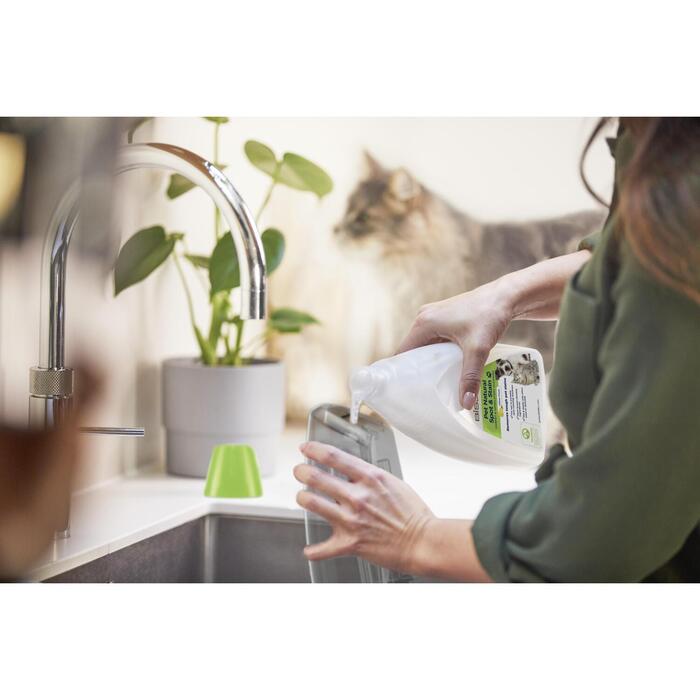 Bissell PET traipu un plankumu portatīvais