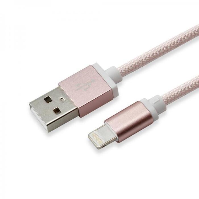 Sbox USB kabelis IPH7-RG, 1,5