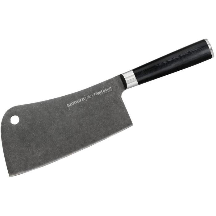 Samura kapāšanas nazis SM-0040B, AUS-8, 180mm